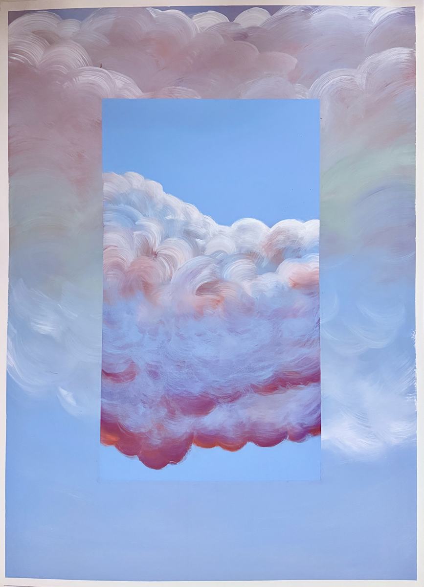 Departure No. 72 by Gerrit Greve 