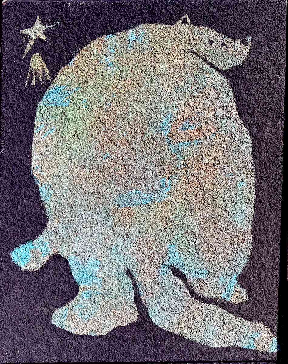 Second Born Cat* by Gerrit Greve 