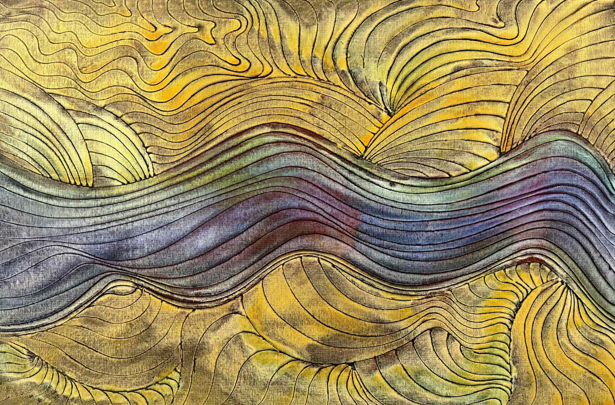 Journey 344 E* by Gerrit Greve 