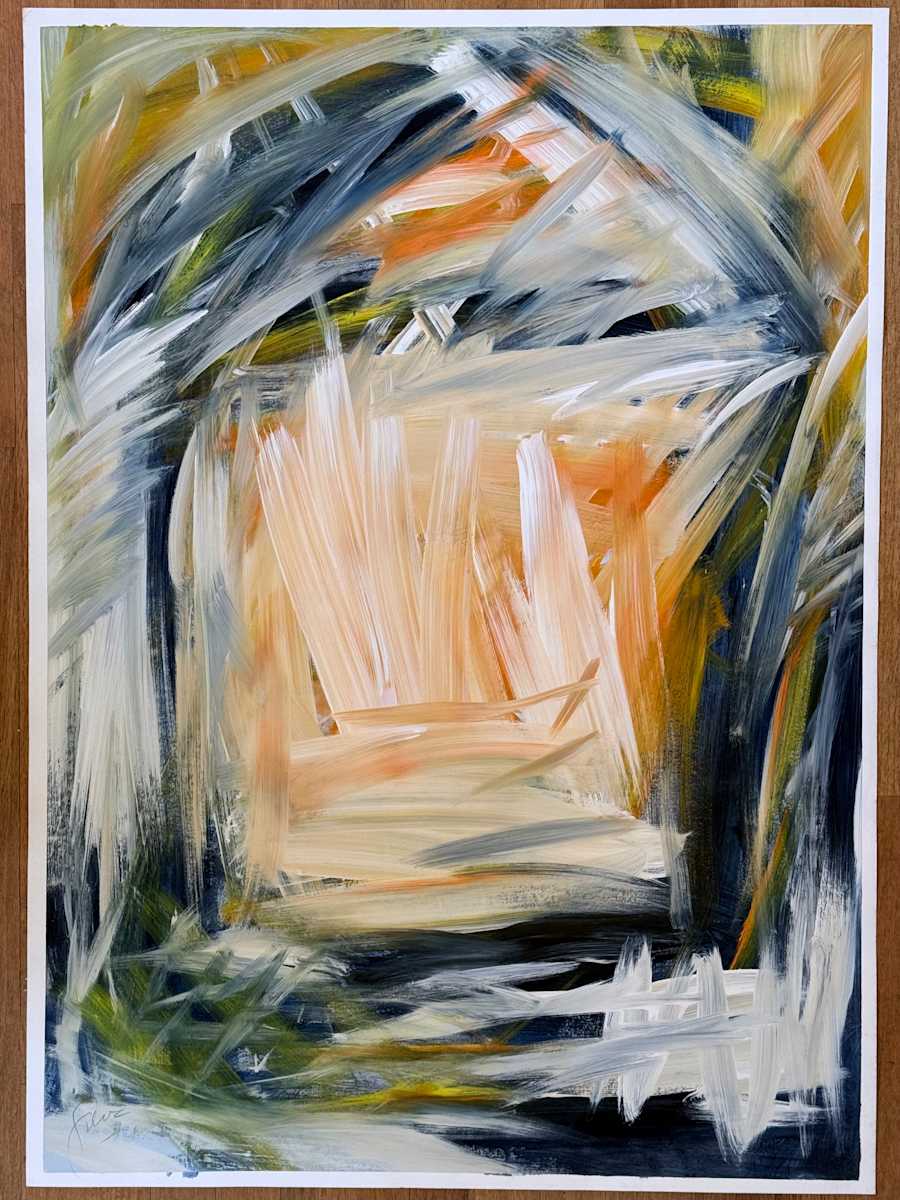 Abstract 2 by Gerrit Greve 