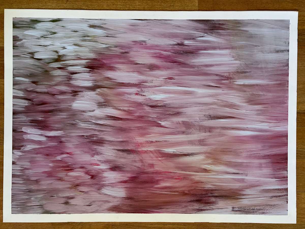 Ripples 2 by Gerrit Greve Art Collection, Image 4.
