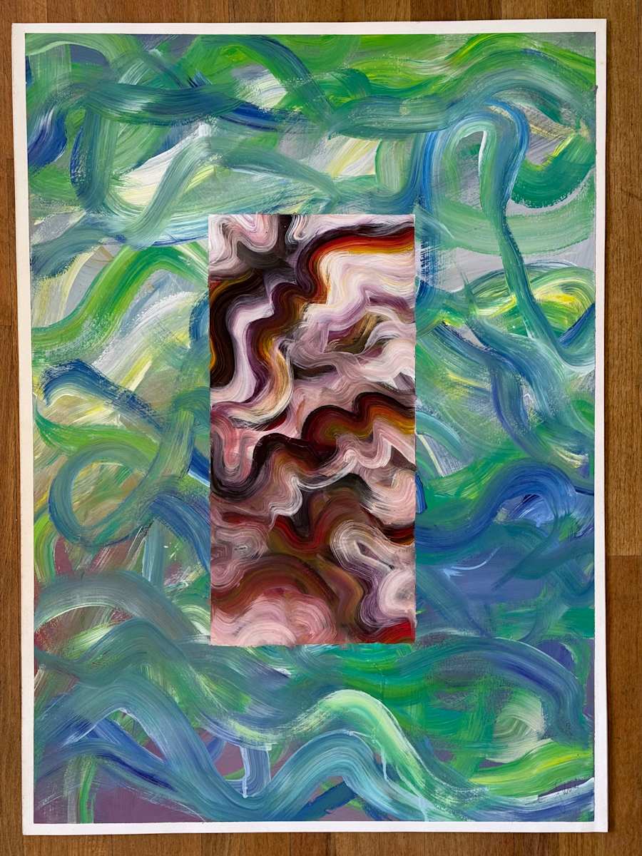 Abstract 6 by Gerrit Greve 