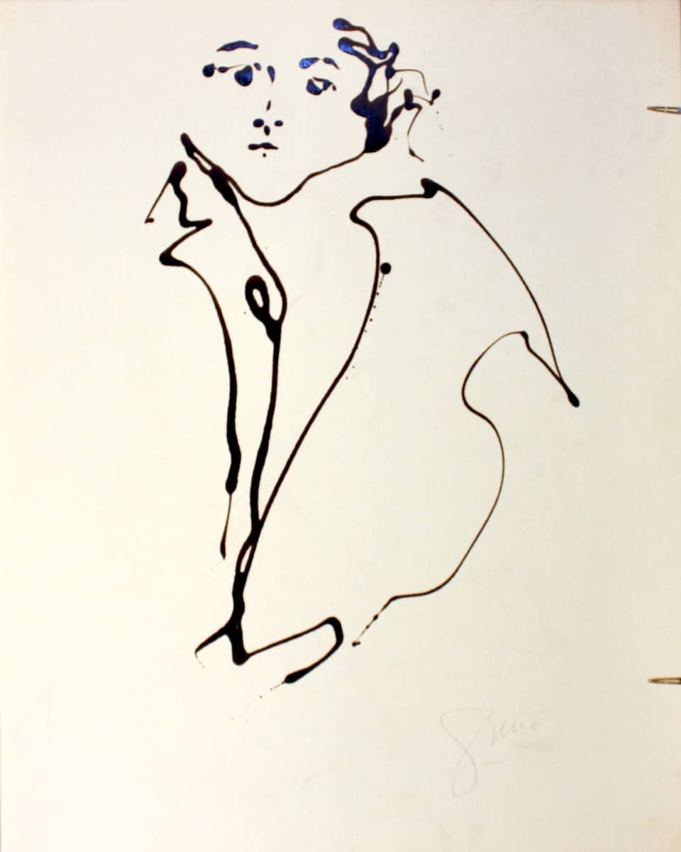 Early Portrait by Gerrit Greve 
