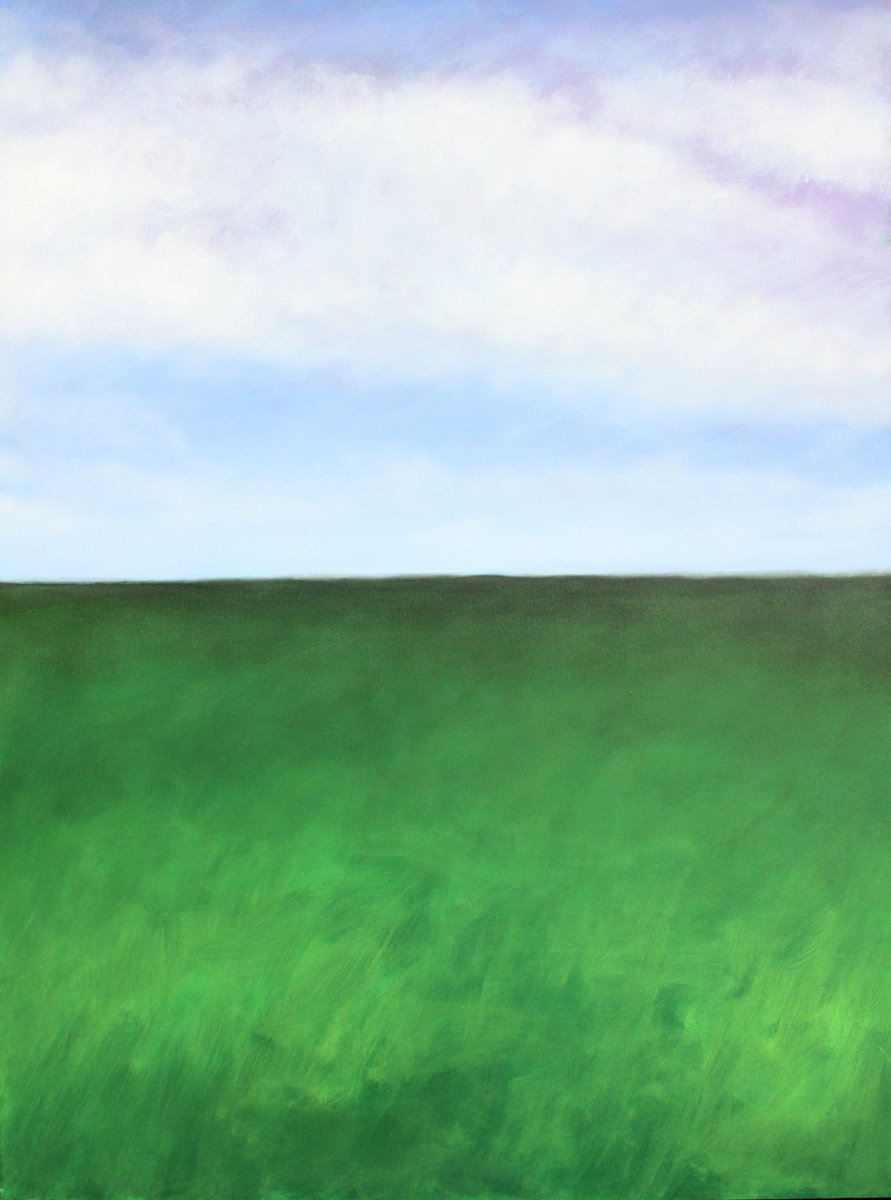 Departure No. 80 by Gerrit Greve 