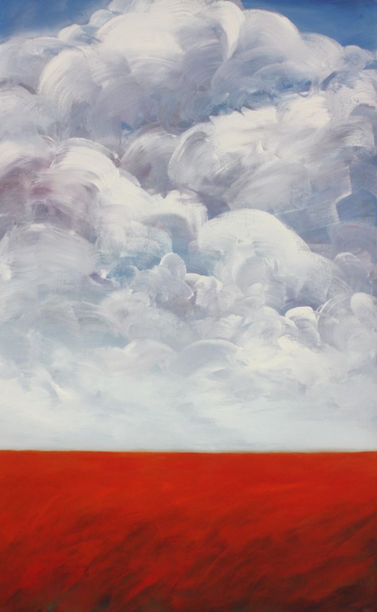 Departure No. 76 by Gerrit Greve 