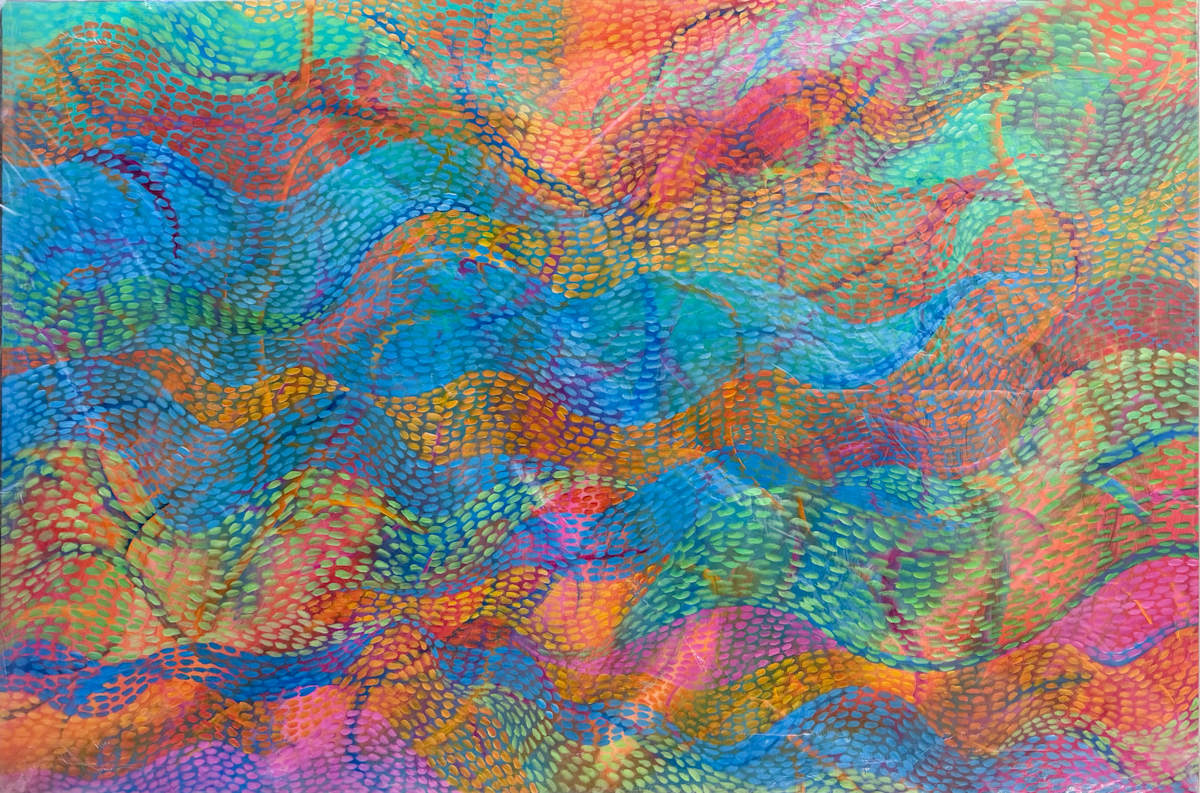 Continued Conversation* by Gerrit Greve, Image 1.