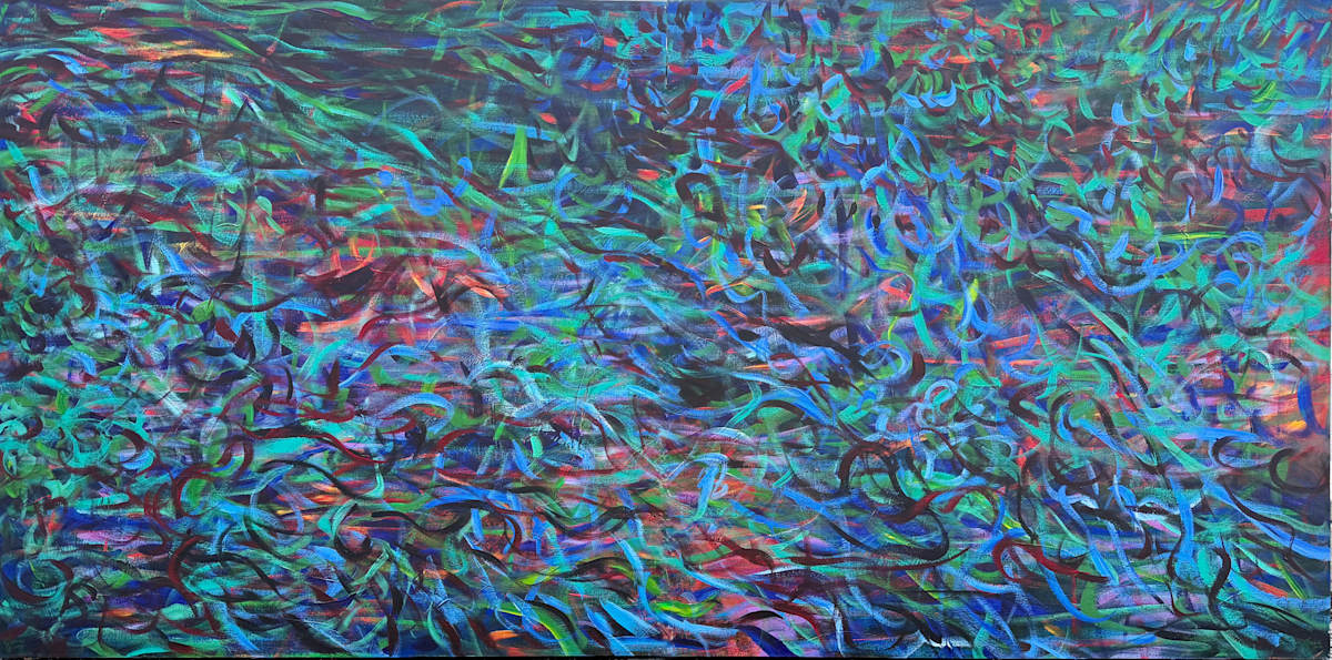 Underwater Stream by Gerrit Greve, Image 1.