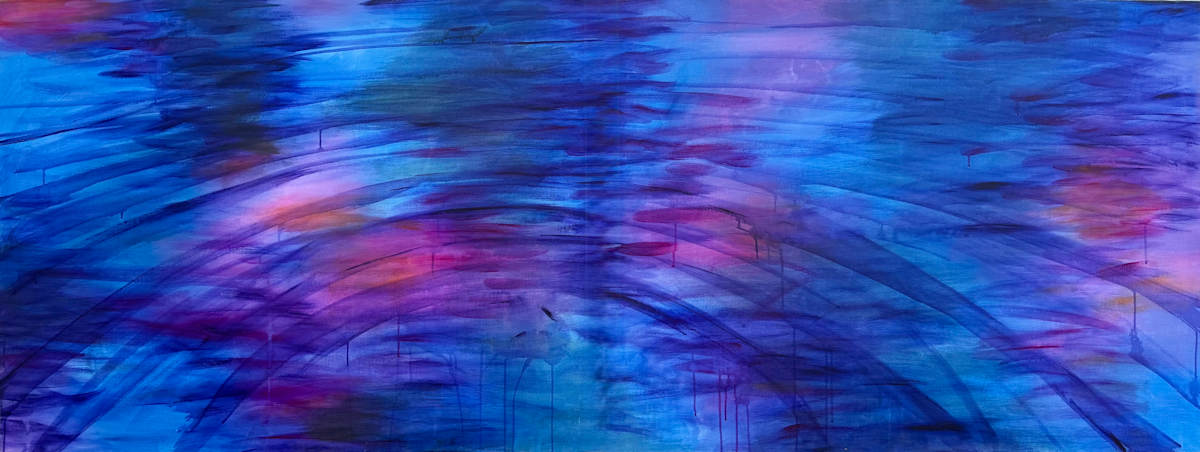 Cloudy Lagoon* by Gerrit Greve, Image 1.