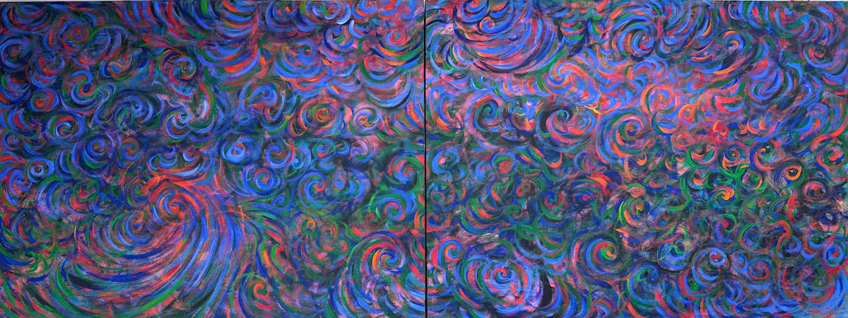 Above and Below by Gerrit Greve, Image 1.