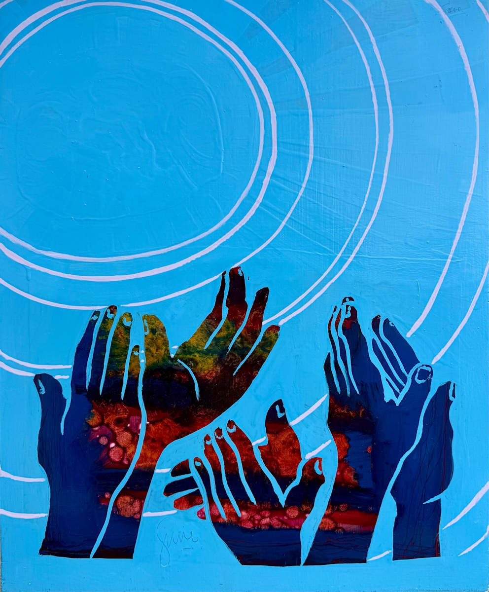 Applause* by Gerrit Greve, Image 1.