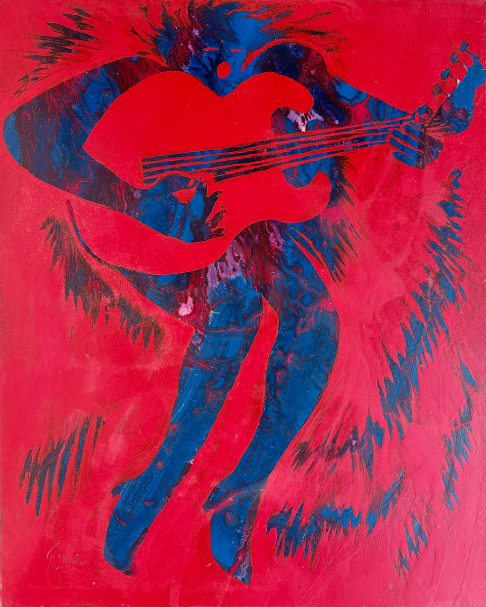 In the Band 3* by Gerrit Greve, Image 1.