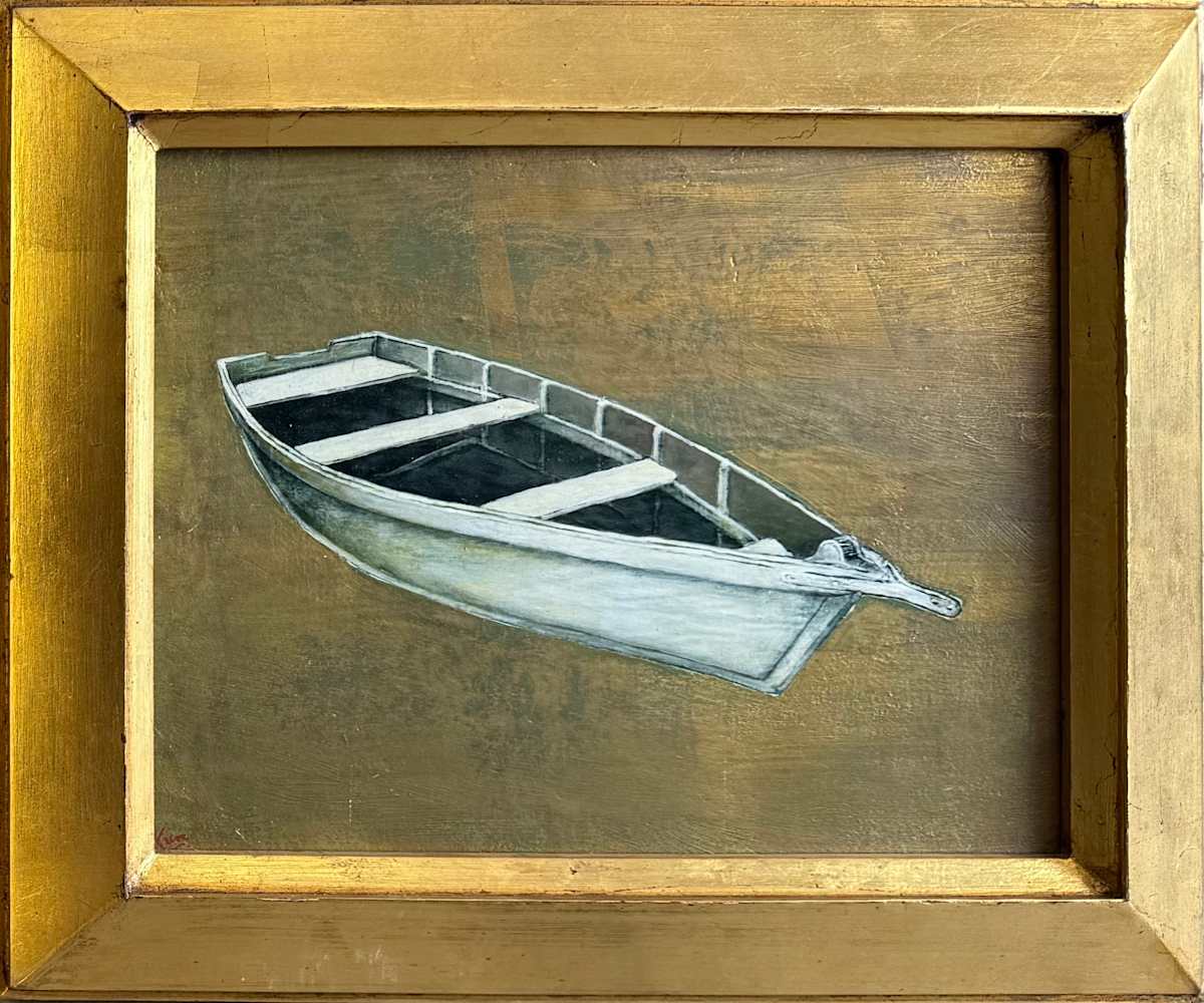 Last Sunset Voyage by Gerrit Greve Art Collection, Image 1.