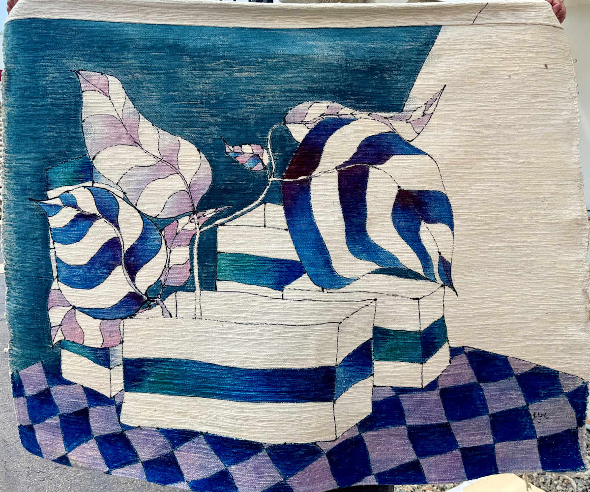 Blue Plant by Gerrit Greve, Image 1.