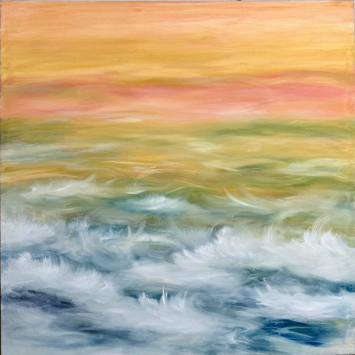 Ocean Four by Gerrit Greve, Image 1.