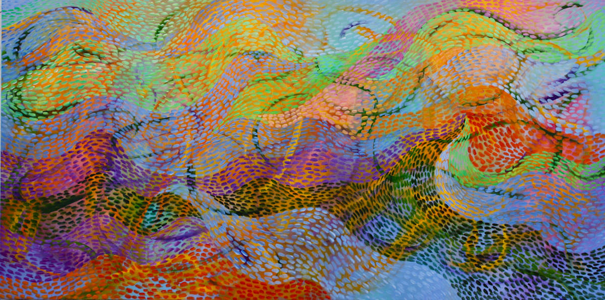 Floating Conversation* by Gerrit Greve 