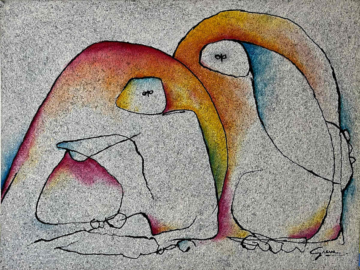 The Dumplings by Gerrit Greve 