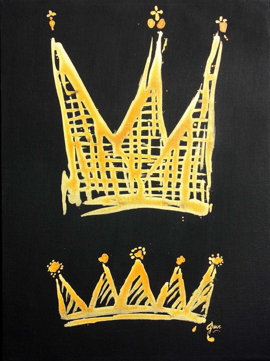 Crowns 26* by Gerrit Greve Art Collection, Image 1.