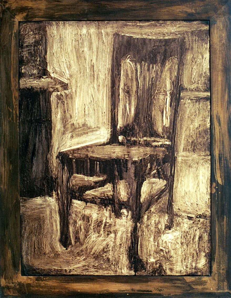 Many Calls #1 by Gerrit Greve 