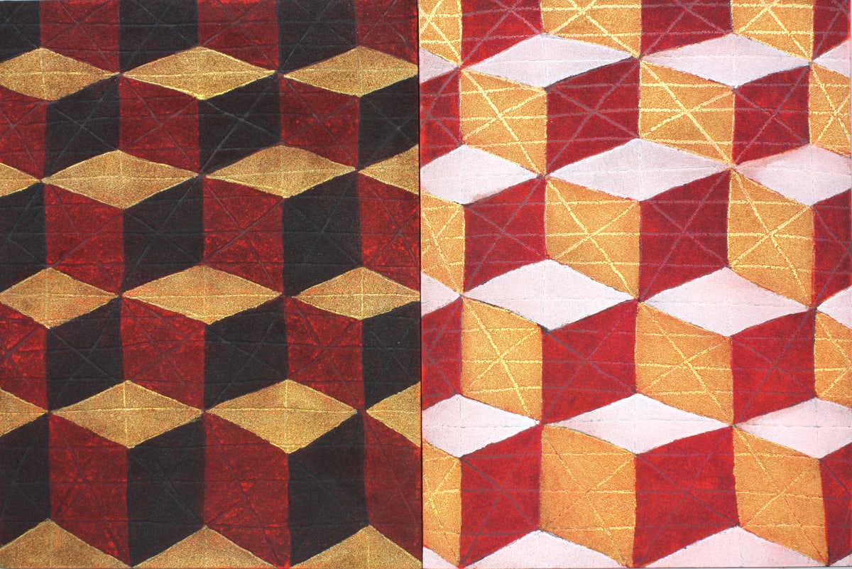 Mathemetician's Dream 08-09 by Gerrit Greve 