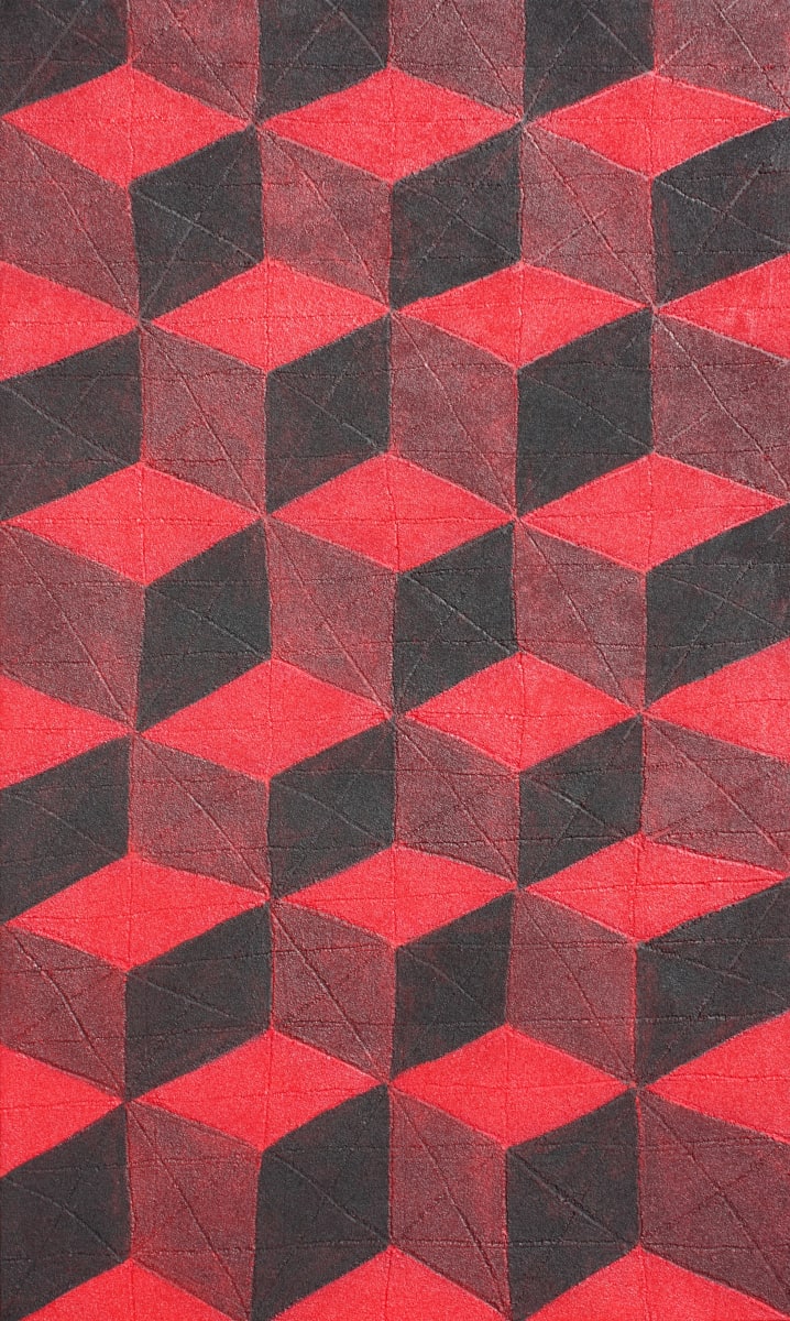 Mathemetician's Dream 20 by Gerrit Greve 