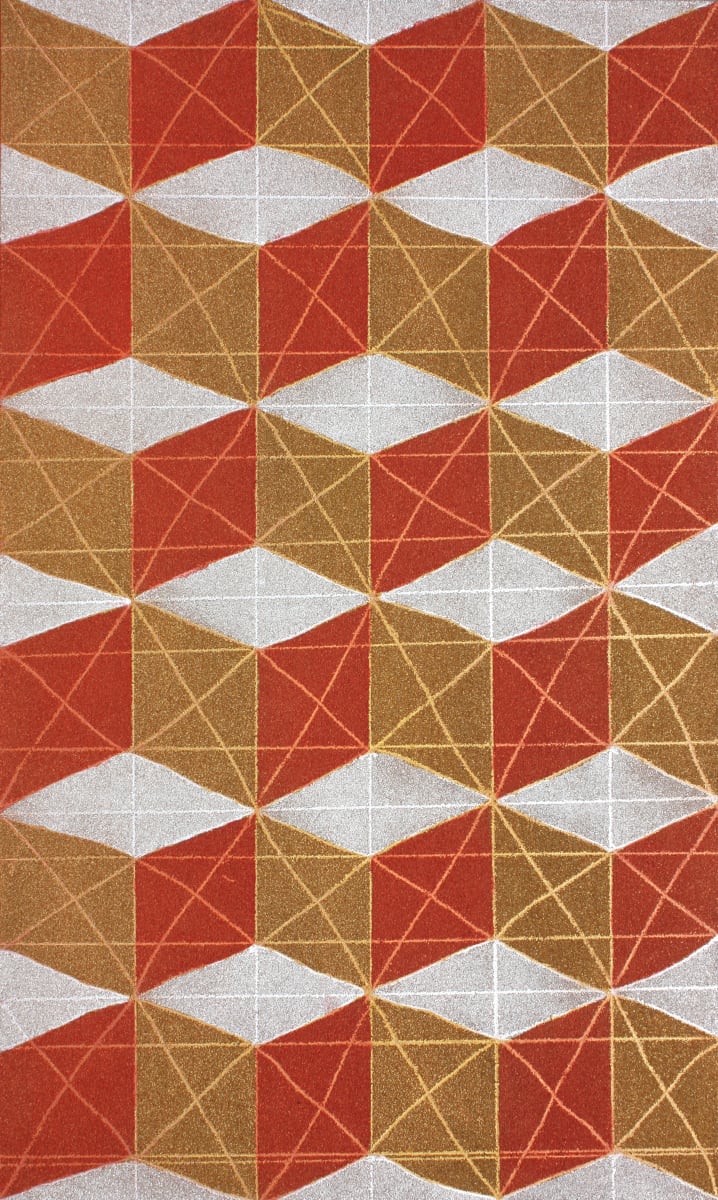Mathemetician's Dream 22 by Gerrit Greve 