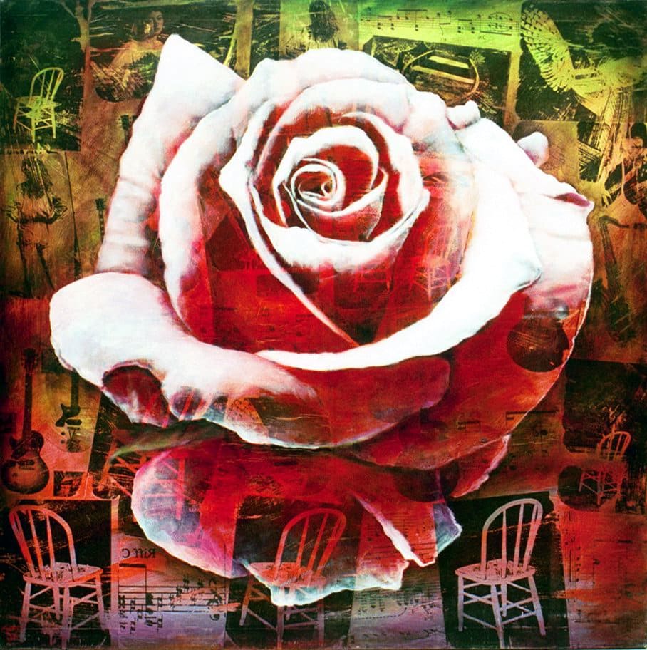 Music Memories 5 by Gerrit Greve 