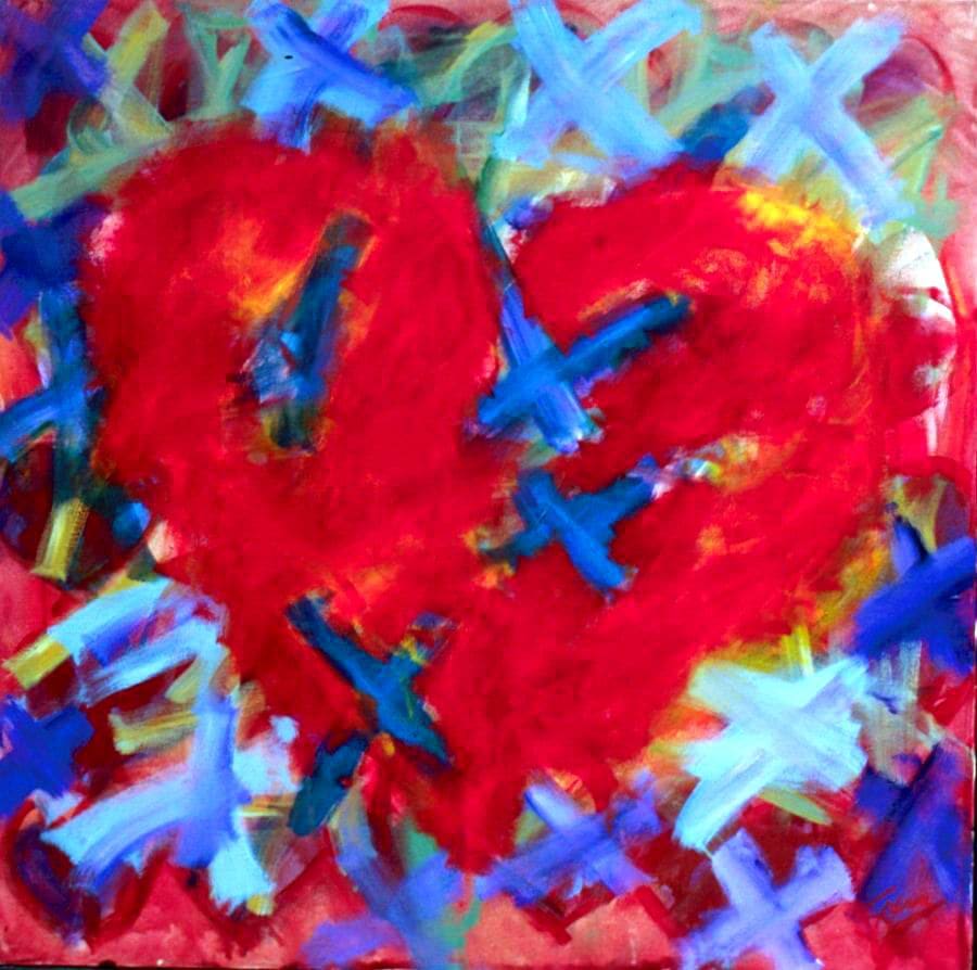 My Heart's Desire by Gerrit Greve 