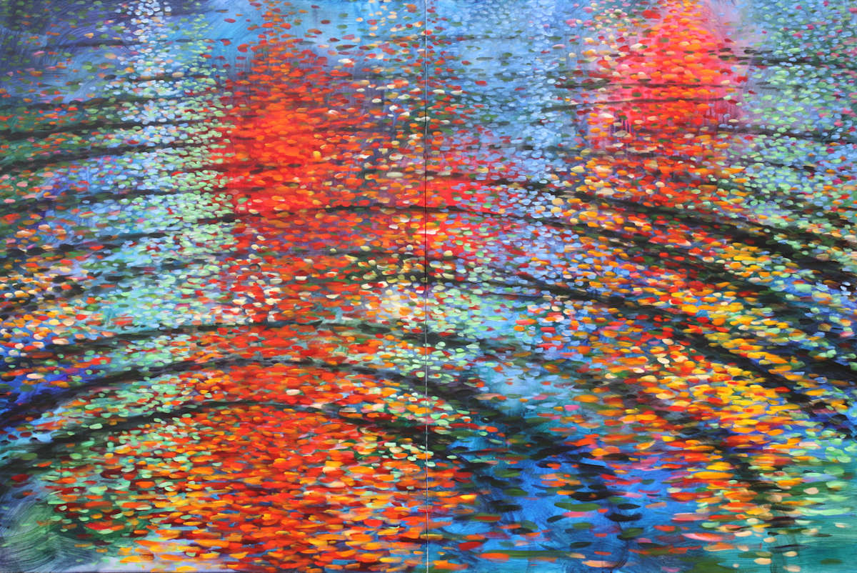 Ripples for Music by Gerrit Greve 