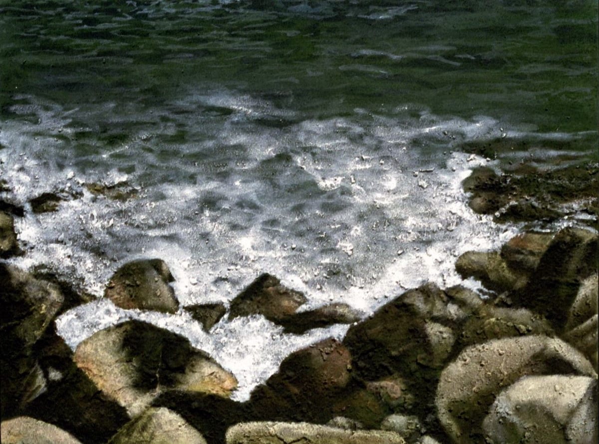 Rocks Mexico II by Gerrit Greve 
