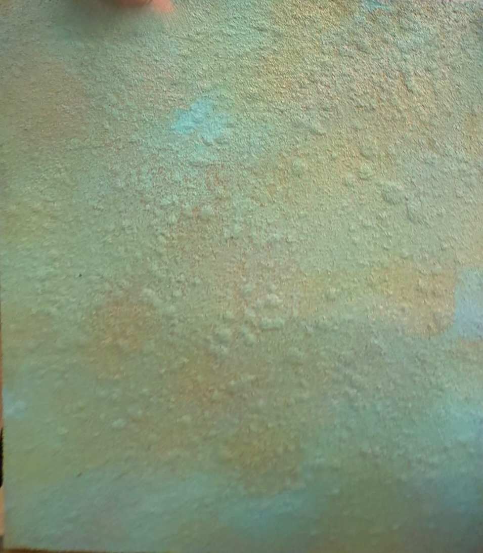 Corrosion 1* by Gerrit Greve 