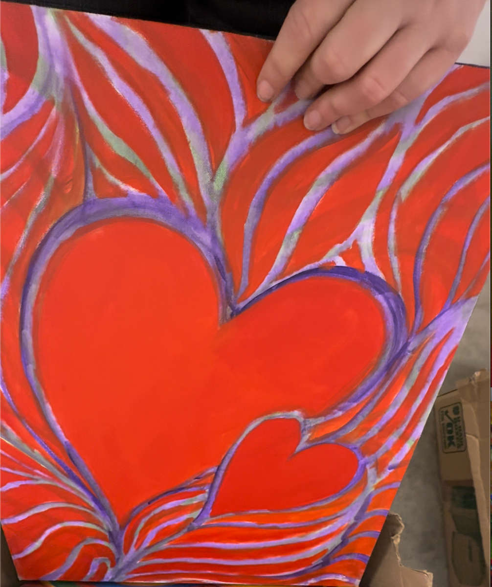 Love Lines* by Gerrit Greve, Image 2.