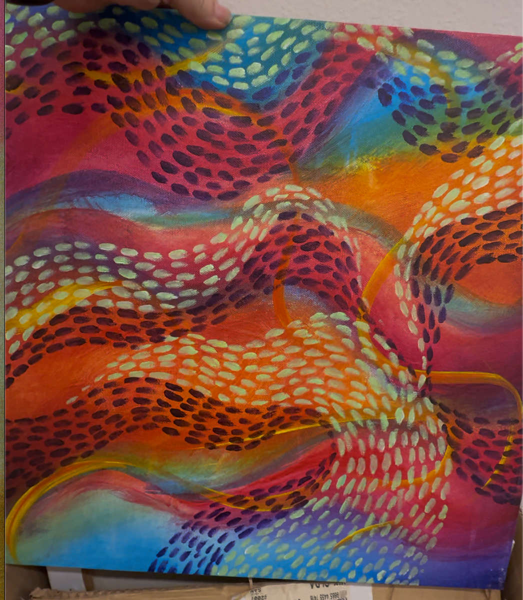 Untitled 21* by Gerrit Greve 