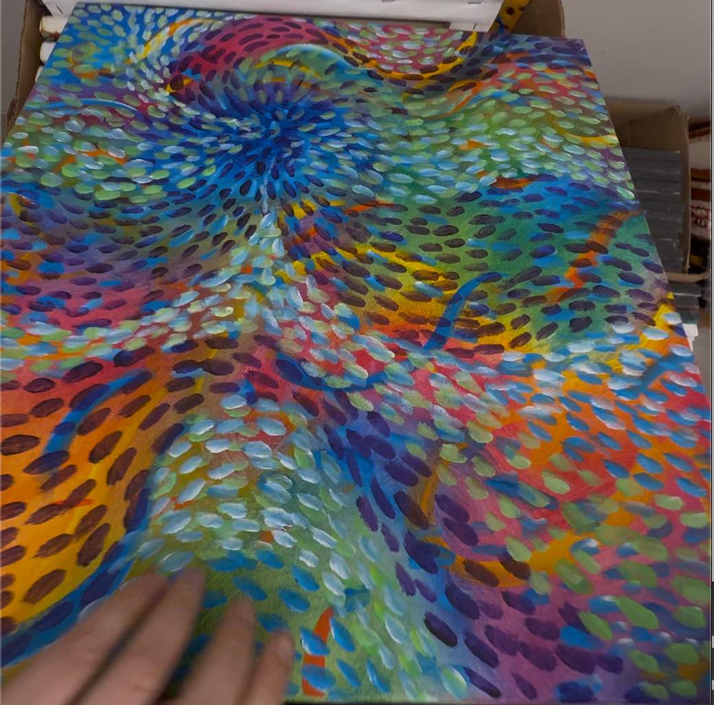 Untitled 22* by Gerrit Greve 