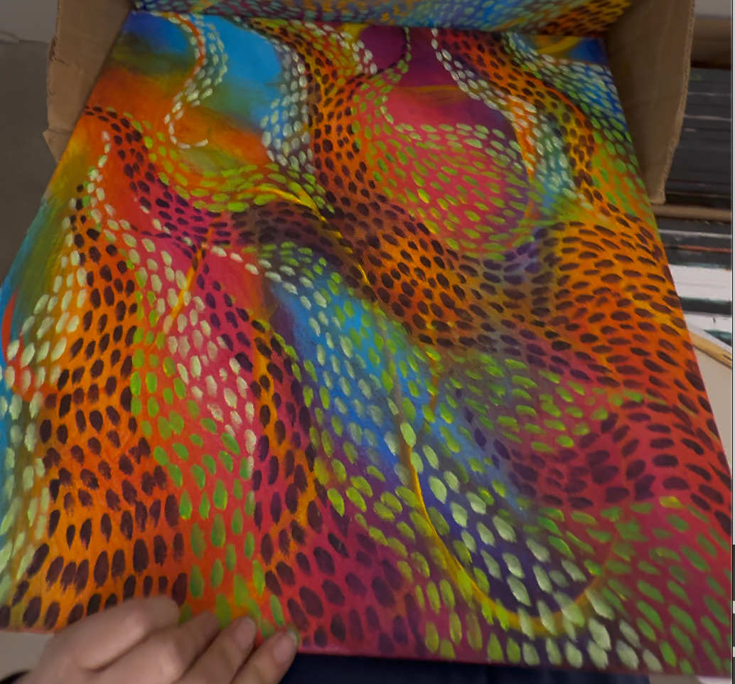 Untitled 24* by Gerrit Greve 