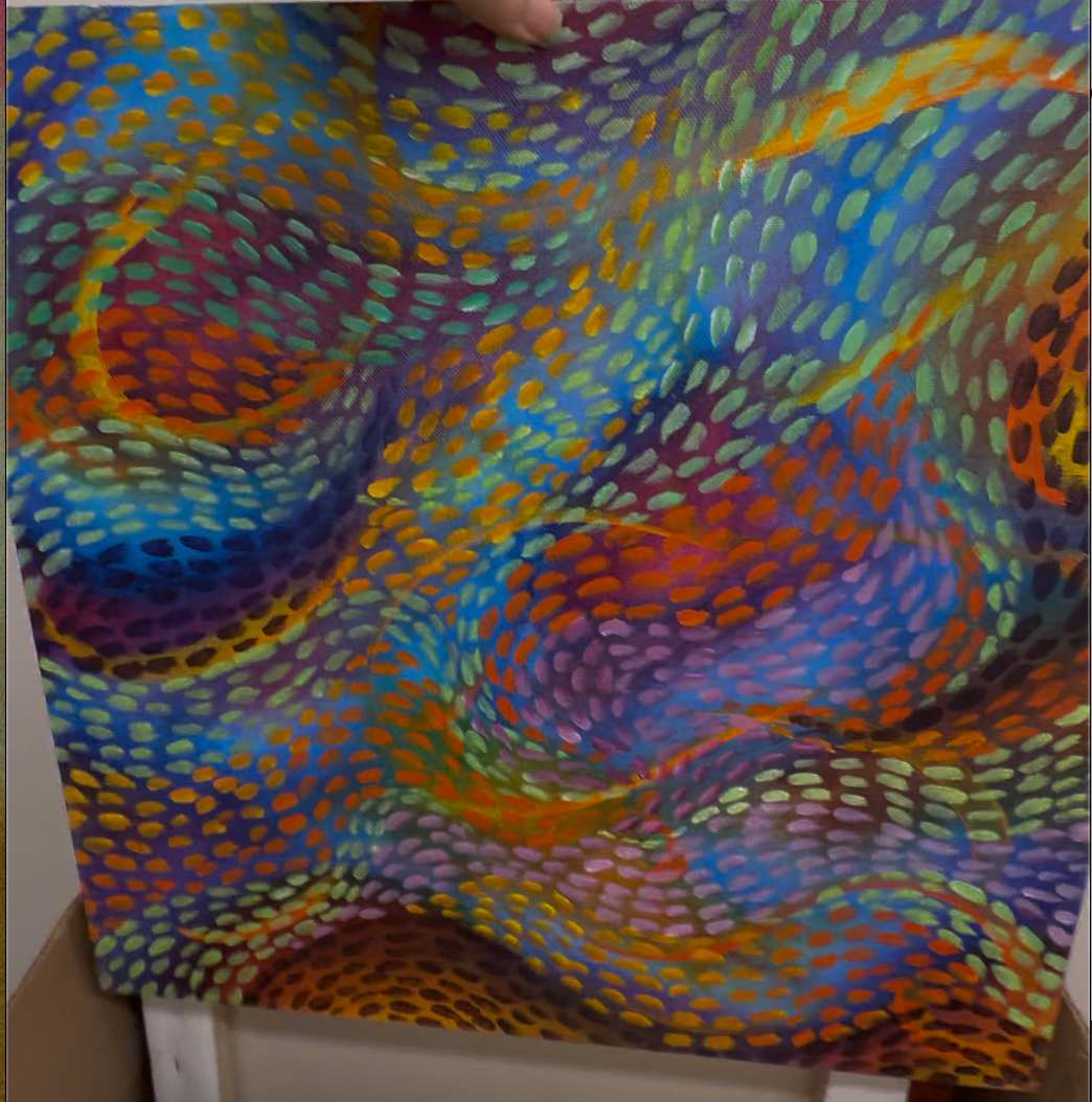 Untitled 25* by Gerrit Greve 