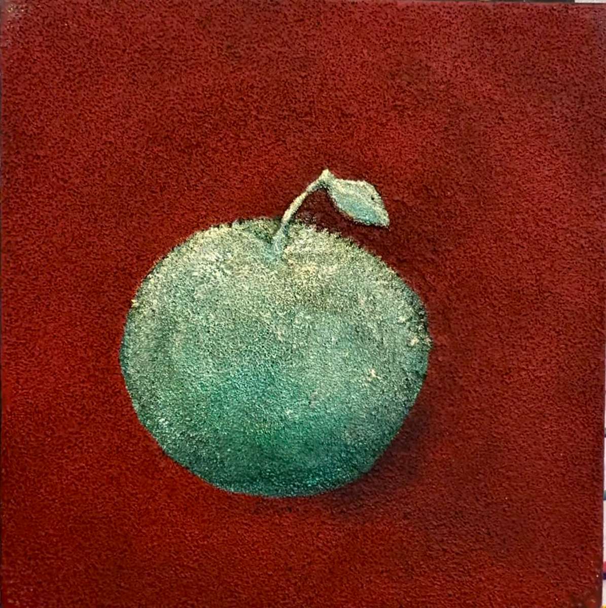 Apple by Gerrit Greve 