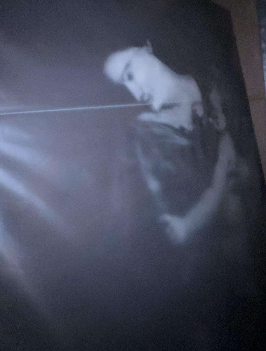 Mary with Infant by Gerrit Greve 