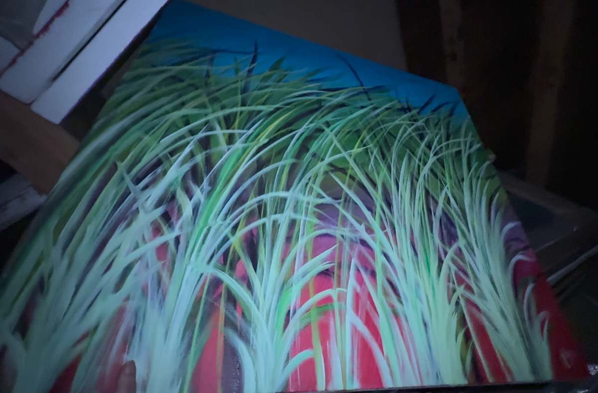 Reeds 0404 by Gerrit Greve 