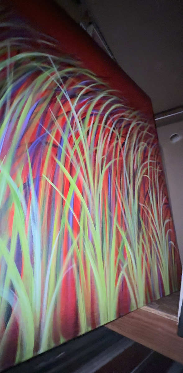 Reeds 0327 by Gerrit Greve 