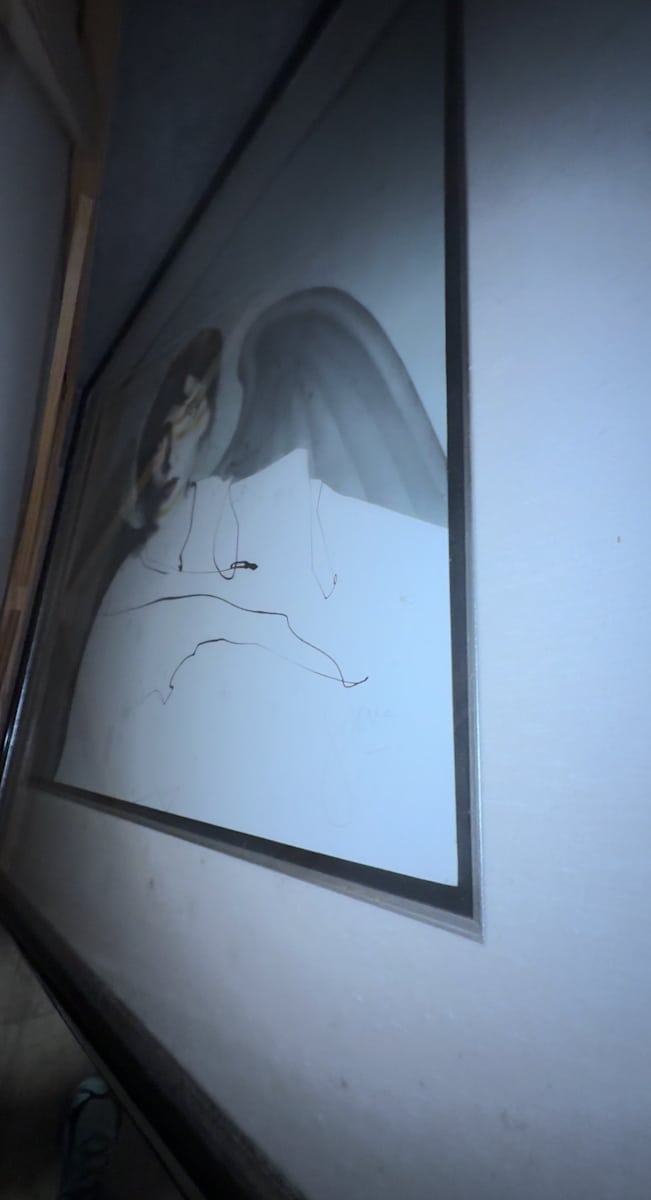 Judy as Angel* by Gerrit Greve, Image 1.