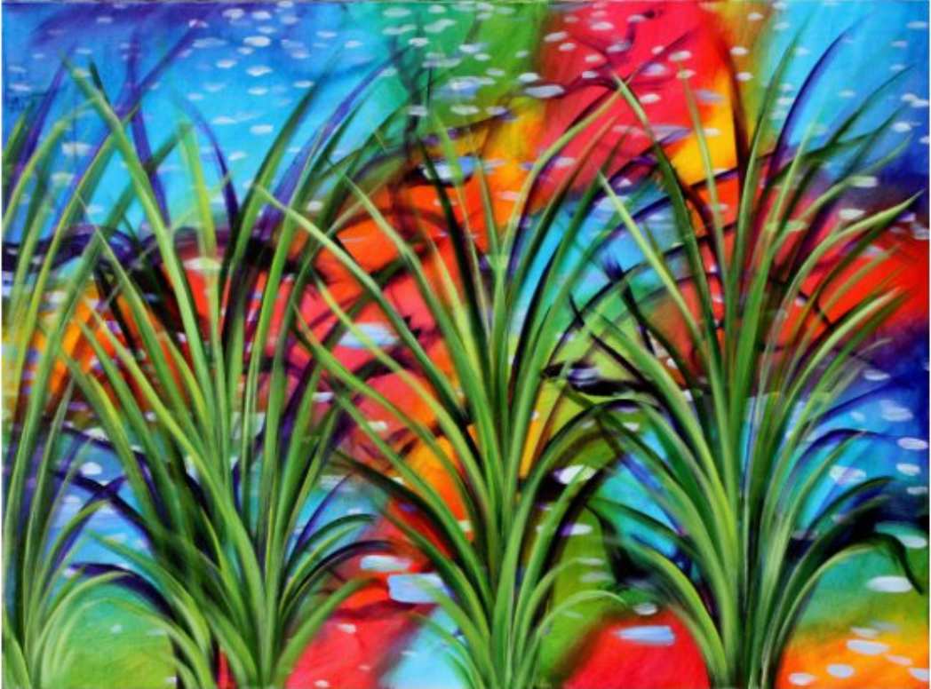 Reeds 0403 by Gerrit Greve, Image 1.