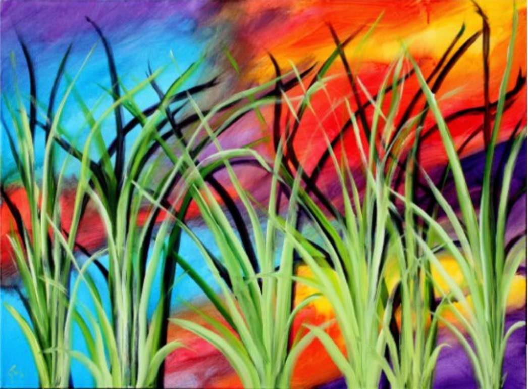 Reeds 0401 by Gerrit Greve, Image 1.
