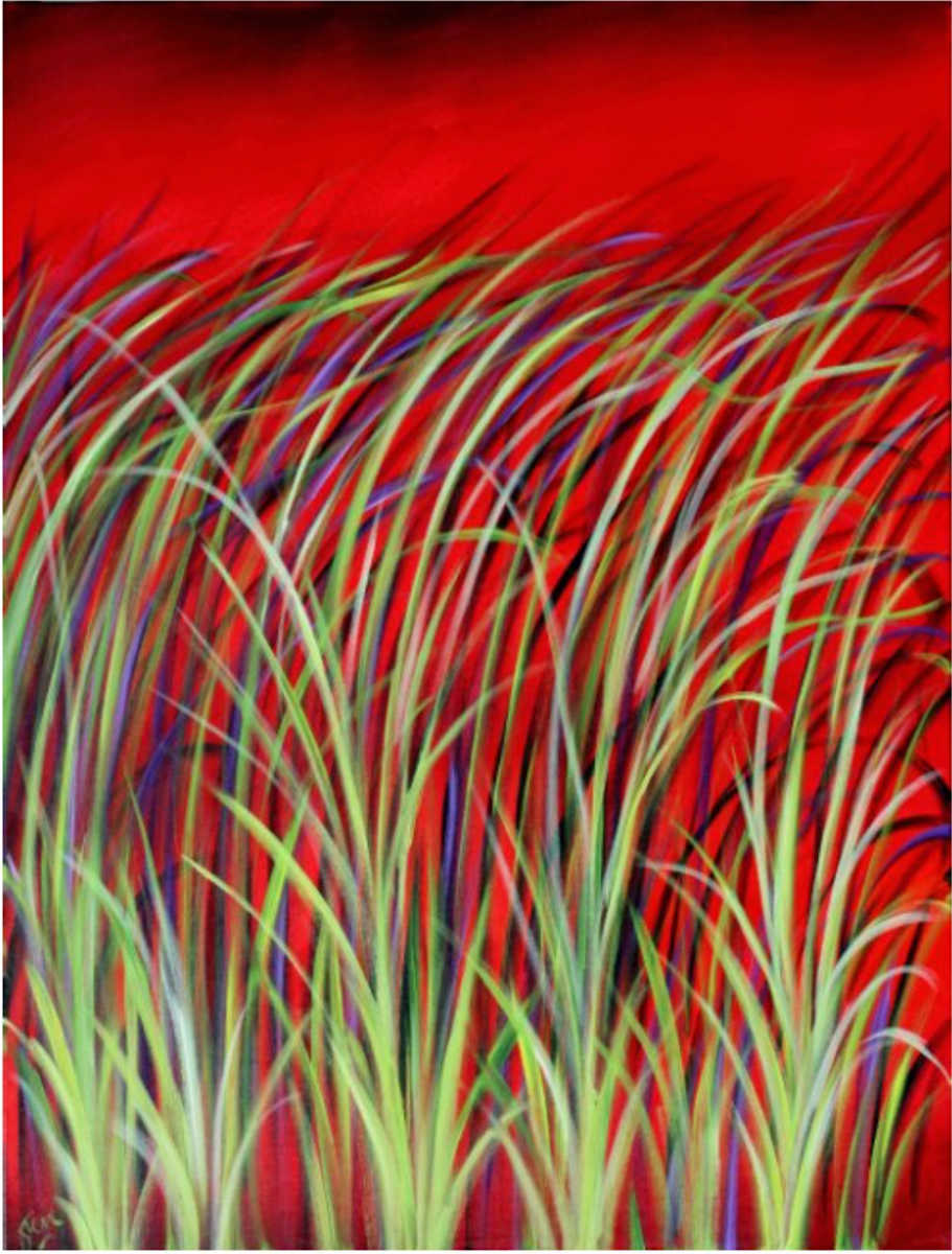 Reeds 0327 by Gerrit Greve, Image 1.