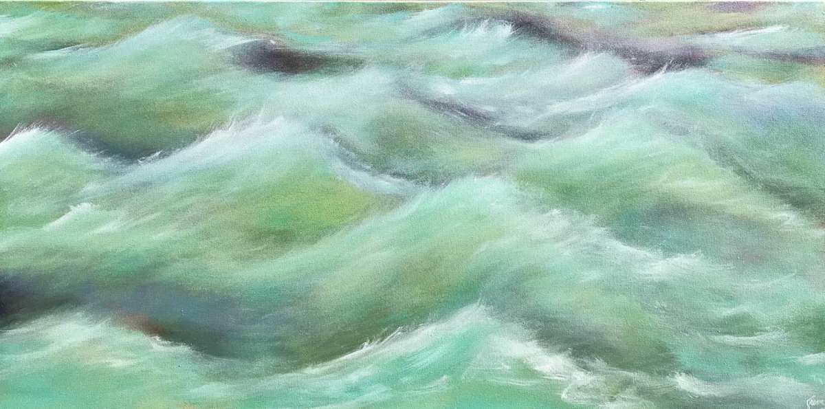 Sea Rhymes by Gerrit Greve 