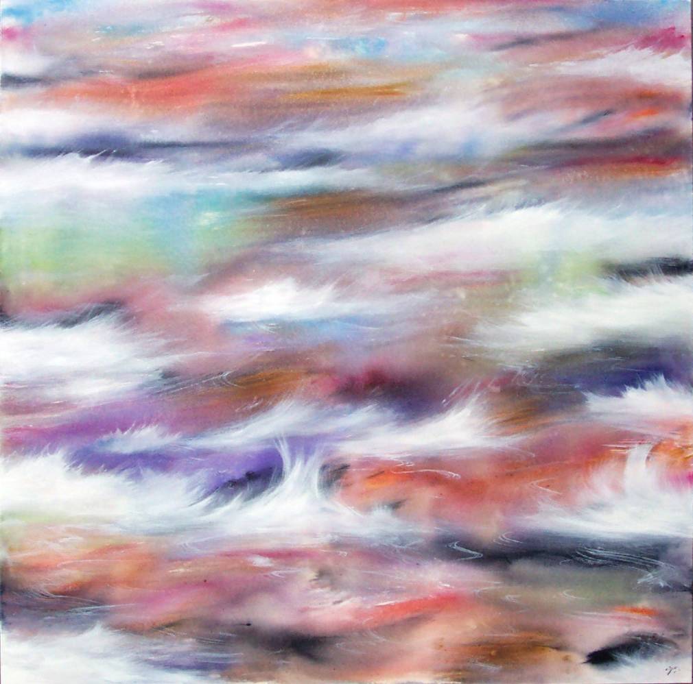 Soft Summer Ocean by Gerrit Greve, Image 2.