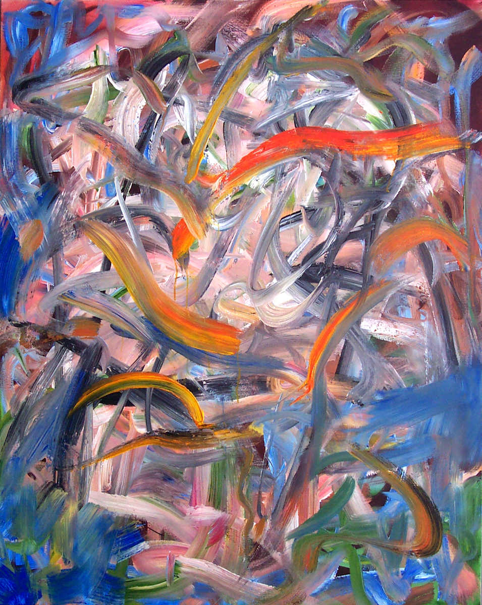0025 Spirit in the Garden* by Gerrit Greve 