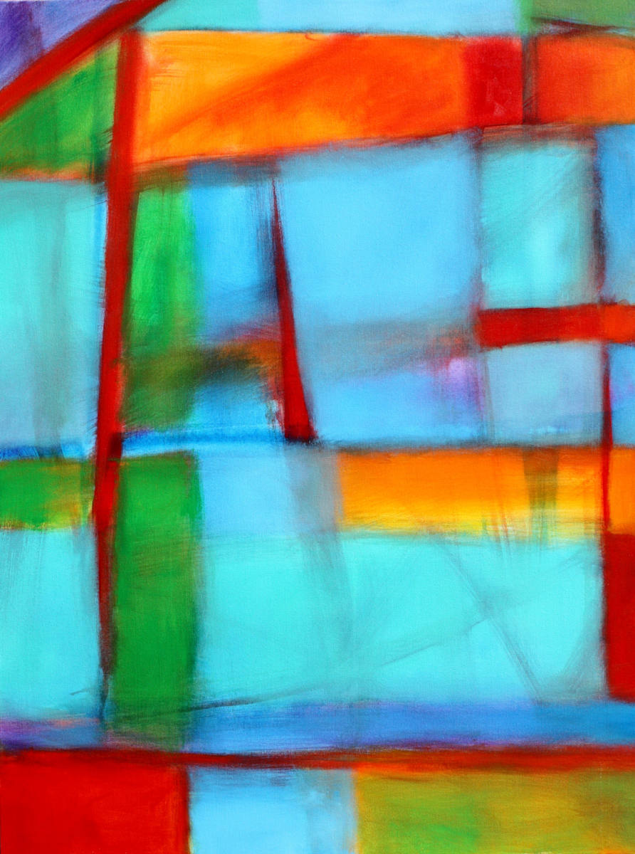 Structure 17 by Gerrit Greve 