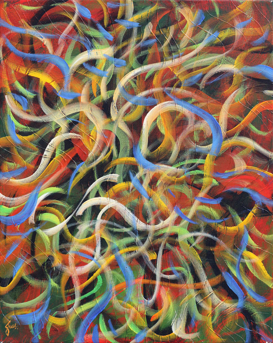 Underwater Journey by Gerrit Greve, Image 2.