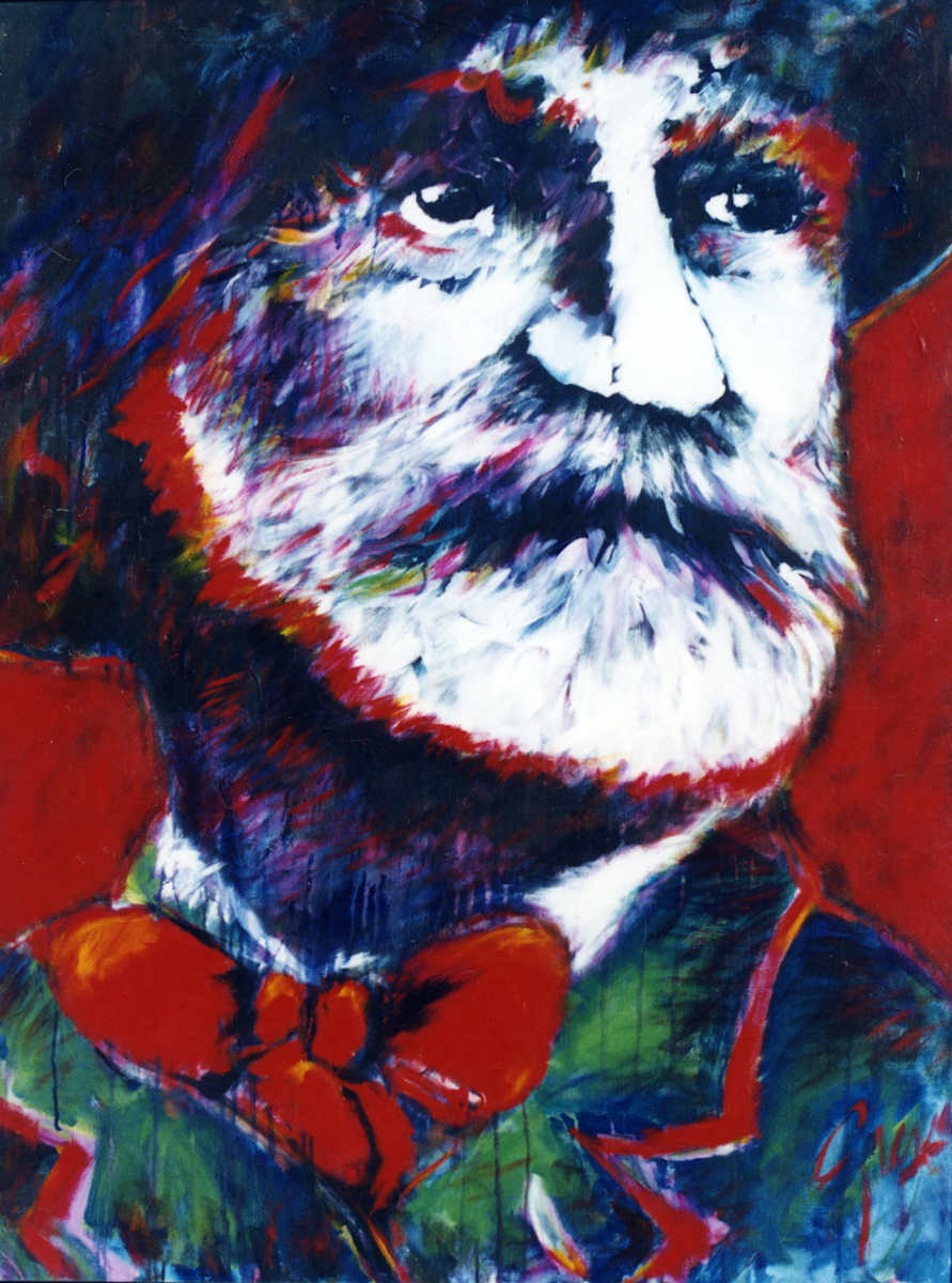 Verdi Opera by Gerrit Greve Art Collection, Image 1.