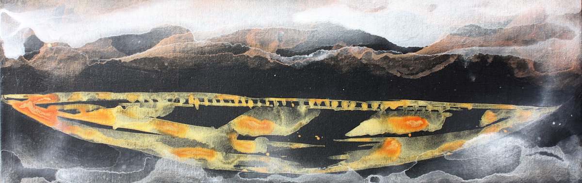 Voyage 058 by Gerrit Greve 